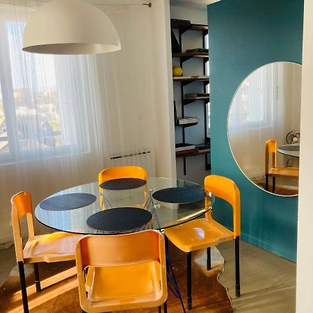 Rennes Appartement Design 50'S Eksteriør billede