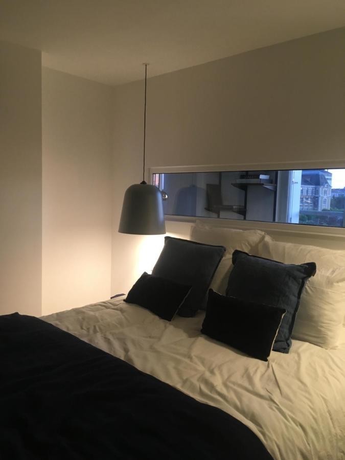 Rennes Appartement Design 50'S Eksteriør billede
