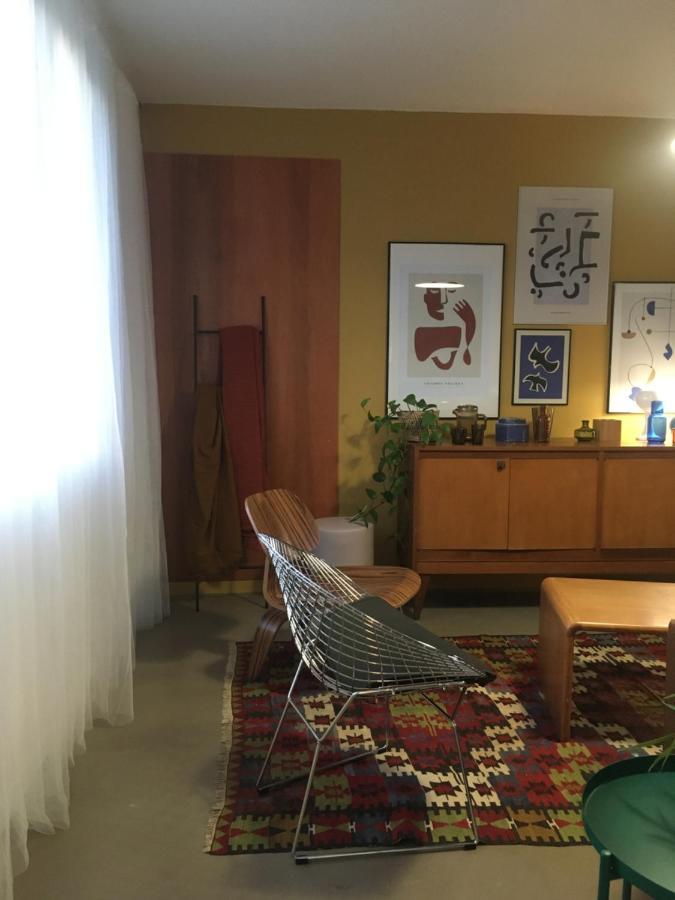 Rennes Appartement Design 50'S Eksteriør billede