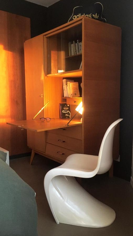 Rennes Appartement Design 50'S Eksteriør billede