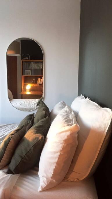 Rennes Appartement Design 50'S Eksteriør billede