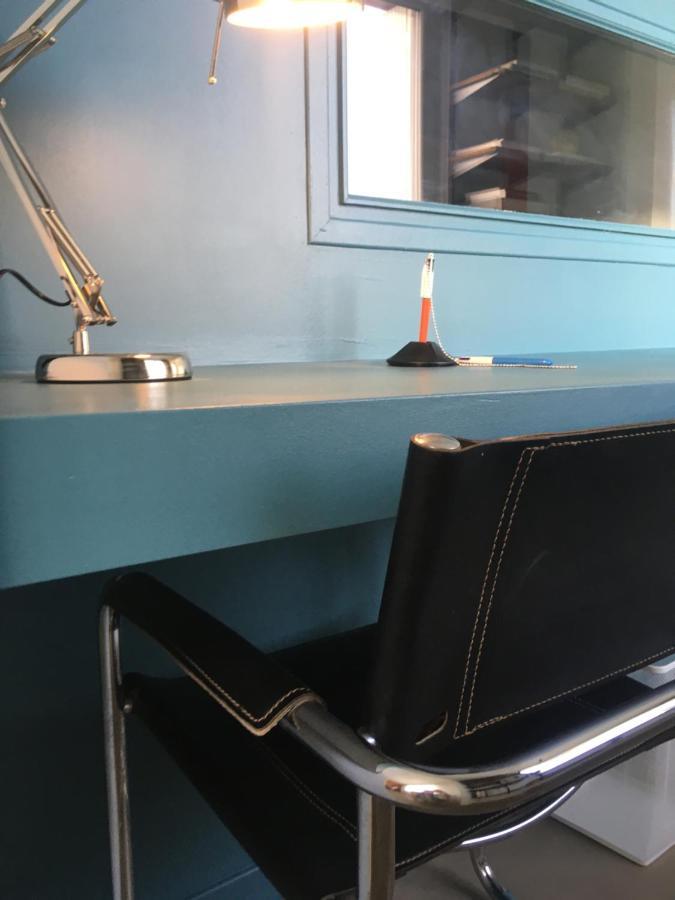 Rennes Appartement Design 50'S Eksteriør billede