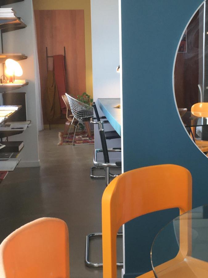 Rennes Appartement Design 50'S Eksteriør billede