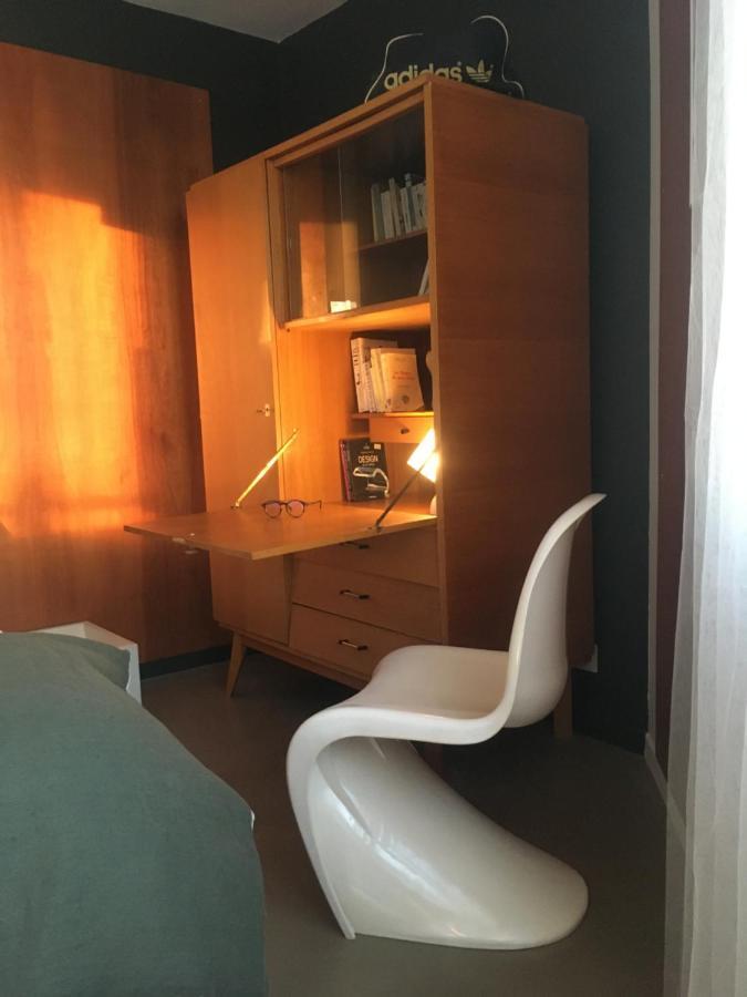 Rennes Appartement Design 50'S Eksteriør billede